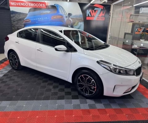 Kia Cerato 2019 1.6 sx 16v flex 4p automático