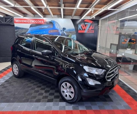 Ford Ecosport 2020 1.5 ti-vct flex se automático