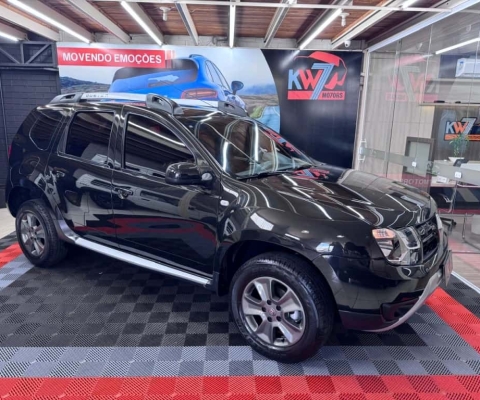 Renault Duster 2018 1.6 16v sce flex dynamique x-tronic