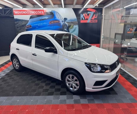 Volkswagen Gol 2023 1.0 12v mpi totalflex 4p manual