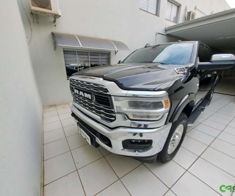 Ram 2500 /  LARAMIE - Preta - 2019/2019