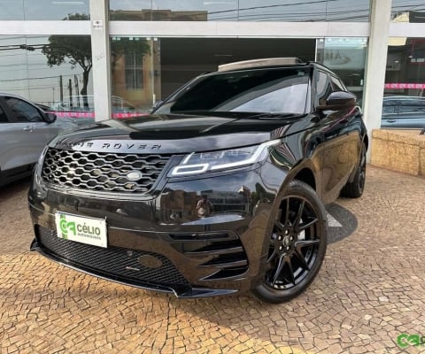 Land Rover Range Rover Velar I/LR  PHEVSRDYN - Preta - 2023/2023