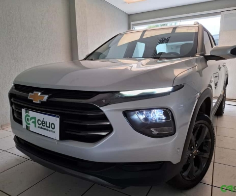 Chevrolet Montana PREMIER 1.2 Turbo Flex 12V Aut.  - Prata - 2023/2023