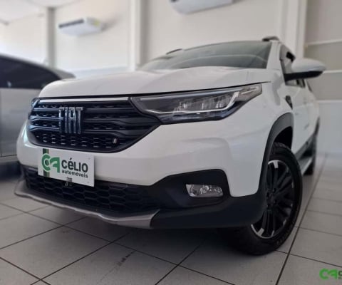 Fiat Strada VOLCANO 13CD - Branca - 2020/2021