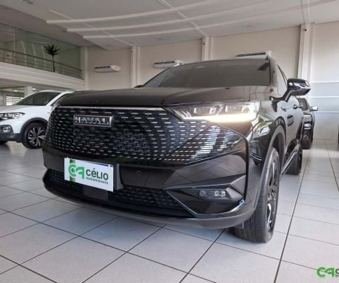 GWM Haval H6 Premium HEV (Hibrido) - Preta - 2023/2024