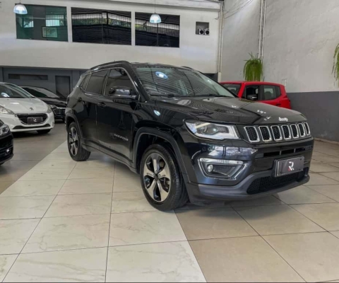 JEEP Compass LONGITUDE 2.0 4X2 FLEX 16V AUTOMÁTICO