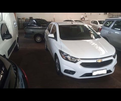 Chevrolet ONIX 1.0 MPFI LT 8V FLEX 4P MANUAL