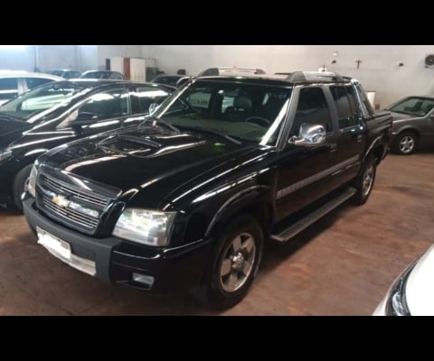 Chevrolet S10 Executive Cab Dupla