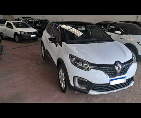 Renault CAPTUR 1.6 16V SCE FLEX ZEN X-TRONIC