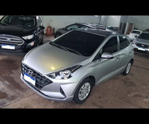 Hyundai HB20 1.0 12V FLEX VISION MANUAL