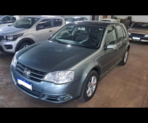 Volkswagen GOLF 1.6 MI 8V FLEX 4P MANUAL