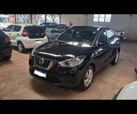 Nissan KICKS 1.6 16V FLEXSTART S 4P MANUAL