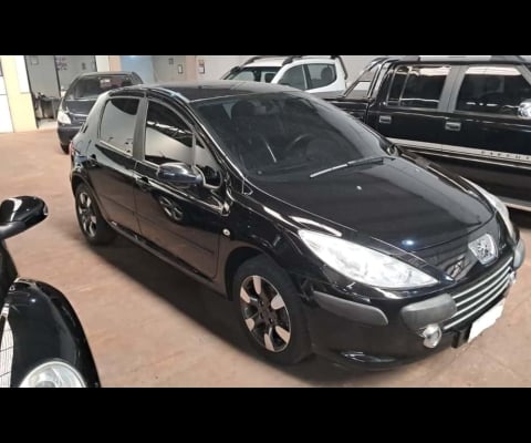 Peugeot 307 1.6 PRESENCE PACK 16V FLEX 4P MANUAL