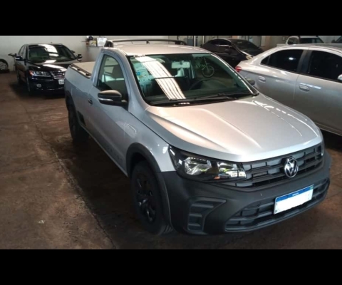 Volkswagen SAVEIRO 1.6 MSI ROBUST CS 16V FLEX 2P MANUAL