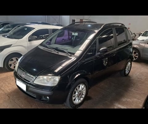 Fiat IDEA 1.8 MPI ELX 8V FLEX 4P MANUAL