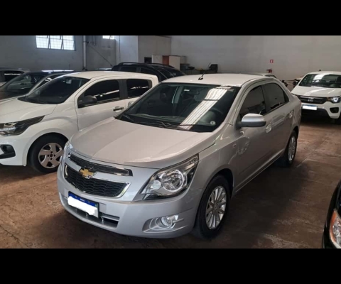 Chevrolet COBALT 1.4 MPFI LTZ 8V FLEX 4P MANUAL