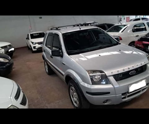 Ford ECOSPORT 1.6 XLS 8V FLEX 4P MANUAL