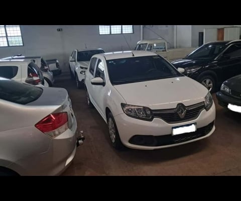 Renault SANDERO 1.6 16V SCE FLEX EXPRESSION MANUAL