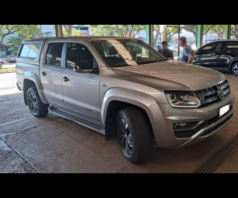 Volkswagen AMAROK 3.0 V6 TDI DIESEL HIGHLINE CD 4MOTION AUTOMÁTICO