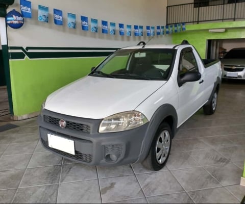 Fiat STRADA 1.4 MPI WORKING CS 8V FLEX 2P MANUAL