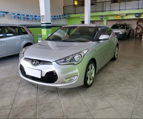 Hyundai VELOSTER 1.6 16V GASOLINA 3P AUTOMÁTICO