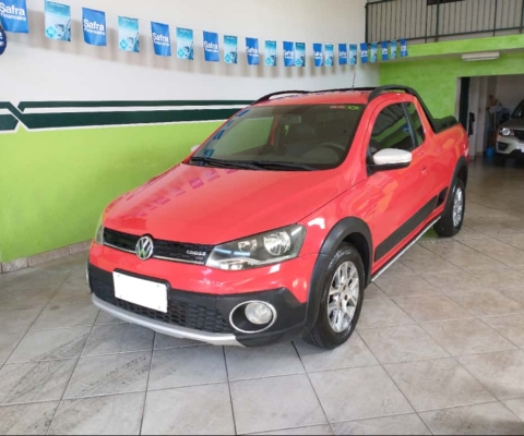 Volkswagen SAVEIRO 1.6 CROSS CE 8V FLEX 2P MANUAL