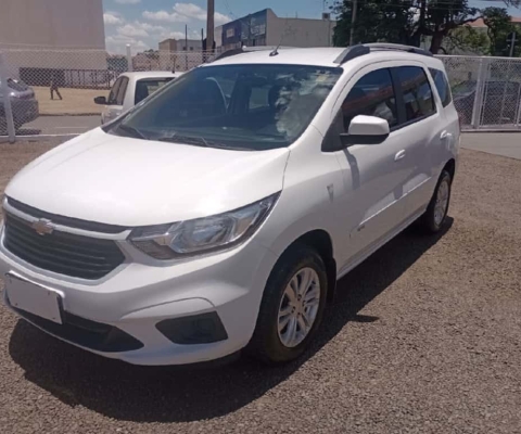 Chevrolet SPIN 1.8 LT 8V FLEX 4P AUTOMÁTICO