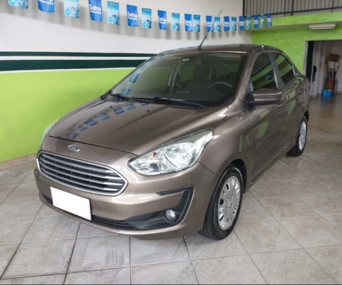 Ford KA 1.5 TI-VCT FLEX SE SEDAN AUTOMÁTICO