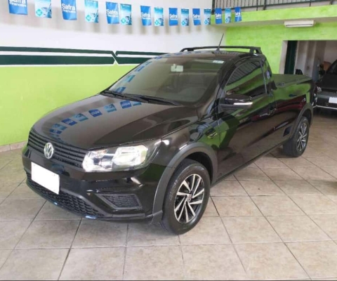 Volkswagen SAVEIRO 1.6 MSI TRENDLINE CS 8V FLEX 2P MANUAL