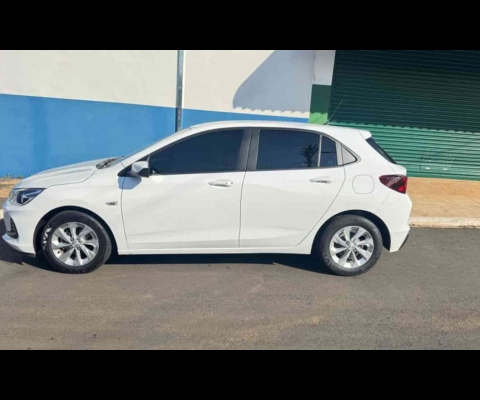 Chevrolet ONIX 1.0 FLEX LT MANUAL