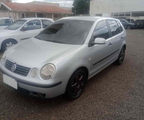 Volkswagen POLO 2.0 MI 8V GASOLINA 4P MANUAL