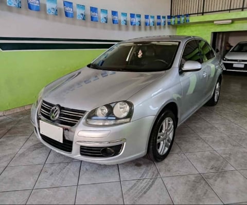 Volkswagen JETTA 2.5 I 20V 170CV GASOLINA 4P TIPTRONIC