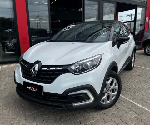 RENAULT CAPTUR Zen 1.3 TB 16V Flex 5p Aut.