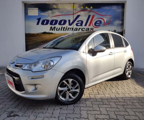 CITROËN C3 Tendance 1.5 Flex 8V 5p Mec.