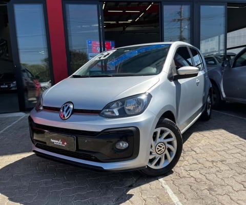 VOLKSWAGEN UP up! 1.0 TSI Connect