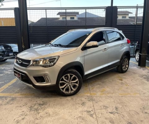 CAOA CHERY TIGGO 2 2 ACT 1.5 16V Flex Aut.5p