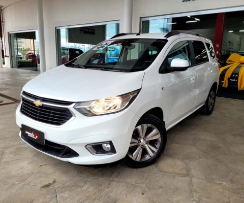 CHEVROLET SPIN PREMIER 1.8 8V Econo.Flex 5p Aut.