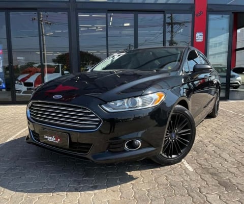 FORD FUSION Titanium 2.0 GTDI Eco. Fwd Aut.