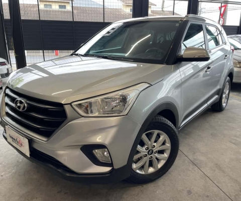 HYUNDAI CRETA Action 1.6 16V Flex Aut.