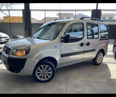 FIAT DOBLO ESSENCE 1.8 Flex 16V 5p