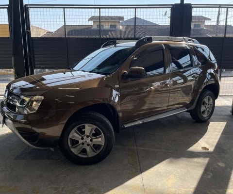 RENAULT DUSTER Dynamique 1.6 Flex 16V Mec.