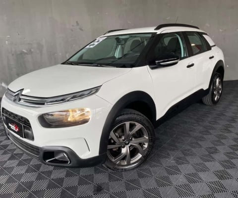 CITROËN C4 CACTUS CACTUS FEEL 1.6 16V Flex Aut.