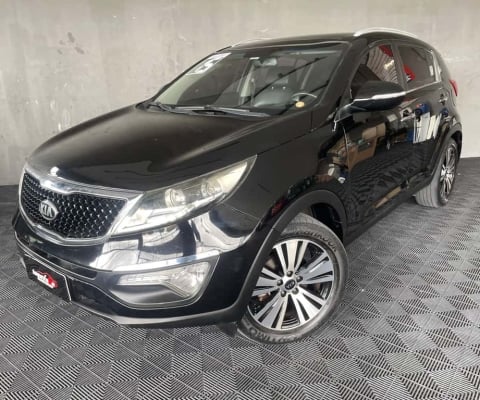 KIA SPORTAGE EX 2.0 16V/ 2.0 16V Flex Aut.