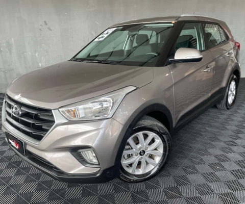 HYUNDAI CRETA Action 1.6 16V Flex Aut.