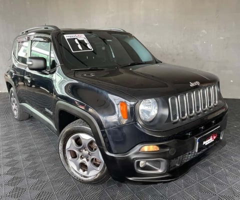 JEEP RENEGADE Sport 1.8 4x2 Flex 16V Mec.