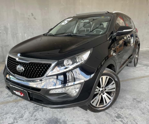 KIA SPORTAGE EX 2.0 16V/ 2.0 16V Flex Aut.