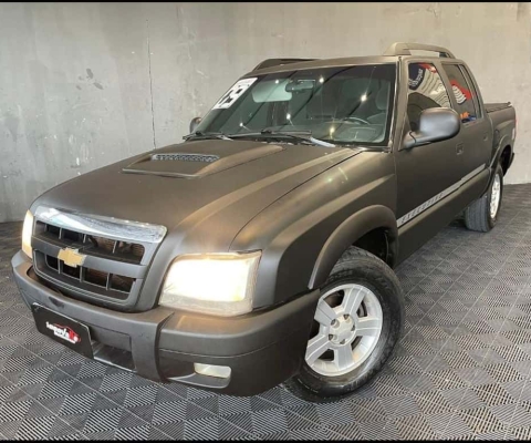 CHEVROLET S10 P-Up Advant. 2.4/2.4 MPFI F.Power CD