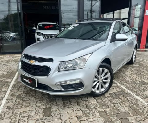 CHEVROLET CRUZE LT 1.8 16V FlexPower 4p Aut.