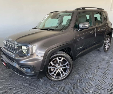 JEEP RENEGADE Long. T270 1.3 TB 4x2 Flex Aut.