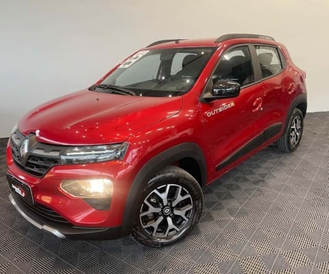 RENAULT KWID KWID OUTSIDER 1.0 Flex 12V 5p Mec.